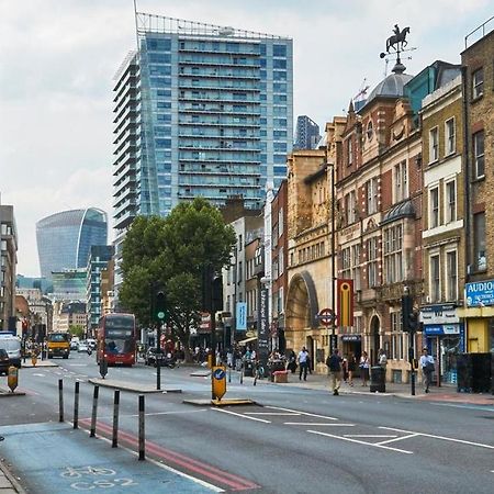 Cosy Room With Smart Tv In Central Londres Exterior foto