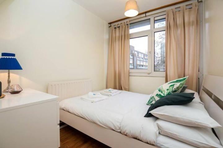 Cosy Room With Smart Tv In Central Londres Exterior foto
